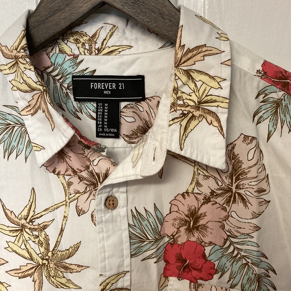 Forever 21 Men Shirt